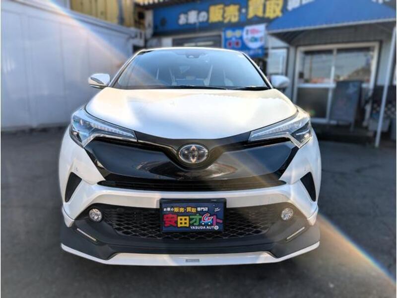 C-HR