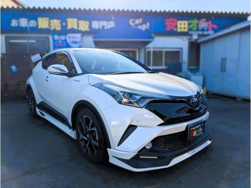C-HR