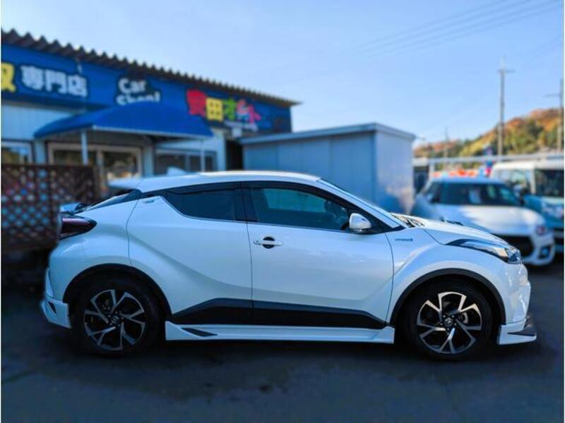 C-HR
