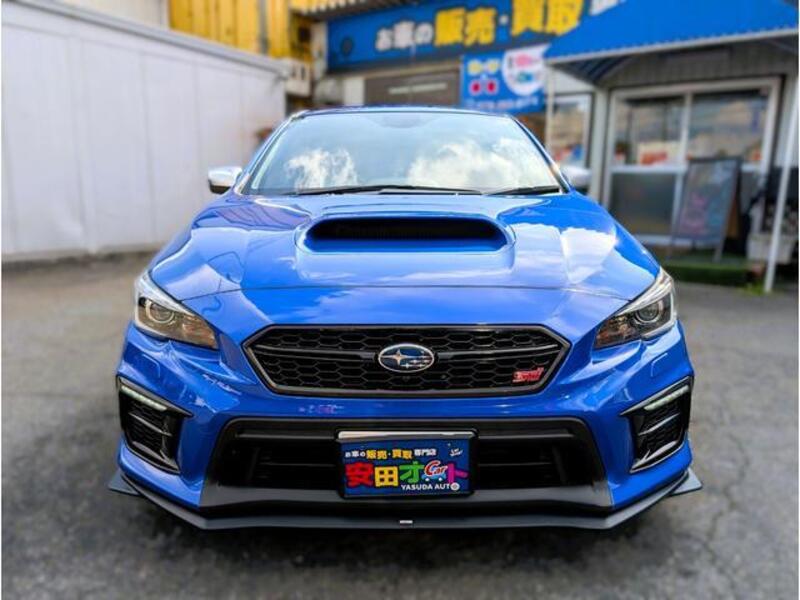 WRX STI