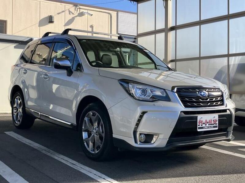 FORESTER