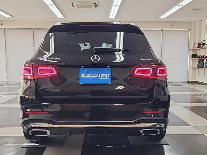 GLC CLASS