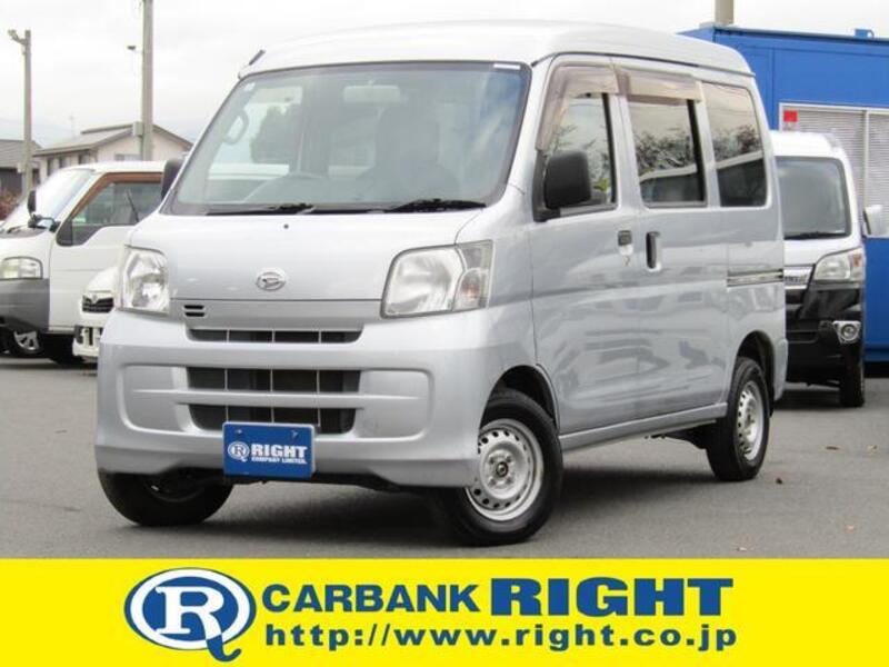 DAIHATSU HIJET CARGO