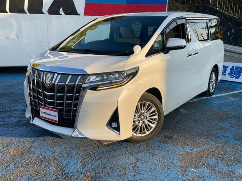 ALPHARD