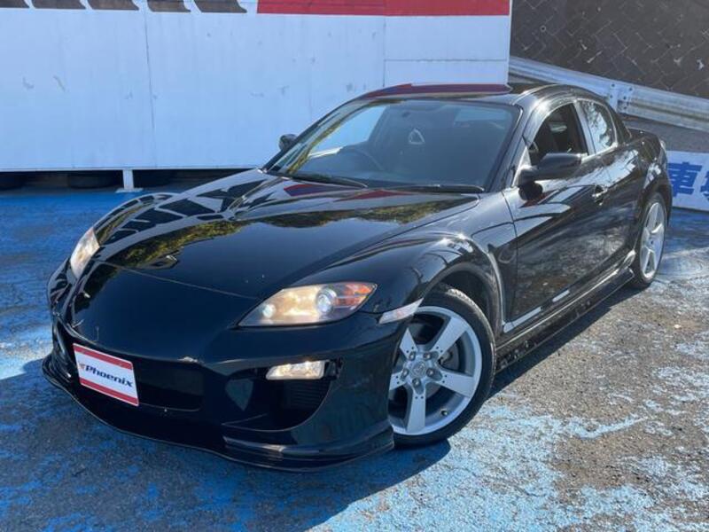 RX-8