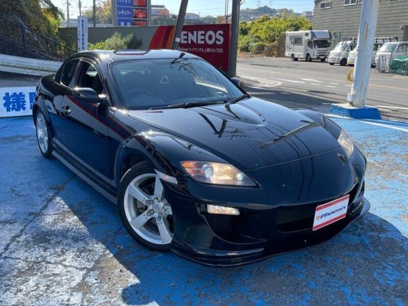 RX-8