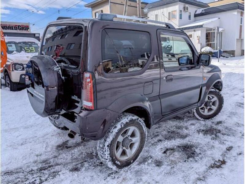 JIMNY SIERRA