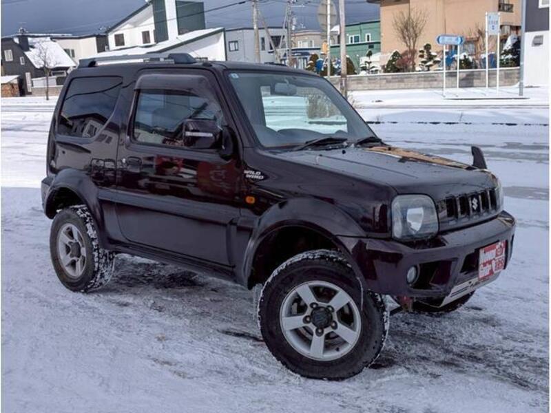 JIMNY SIERRA
