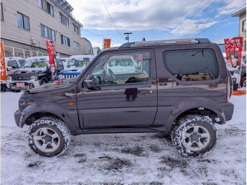 JIMNY SIERRA