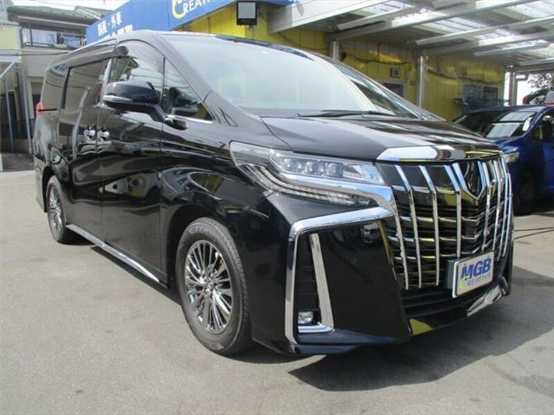 ALPHARD
