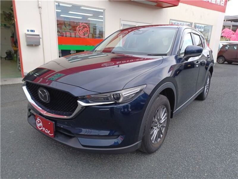CX-5