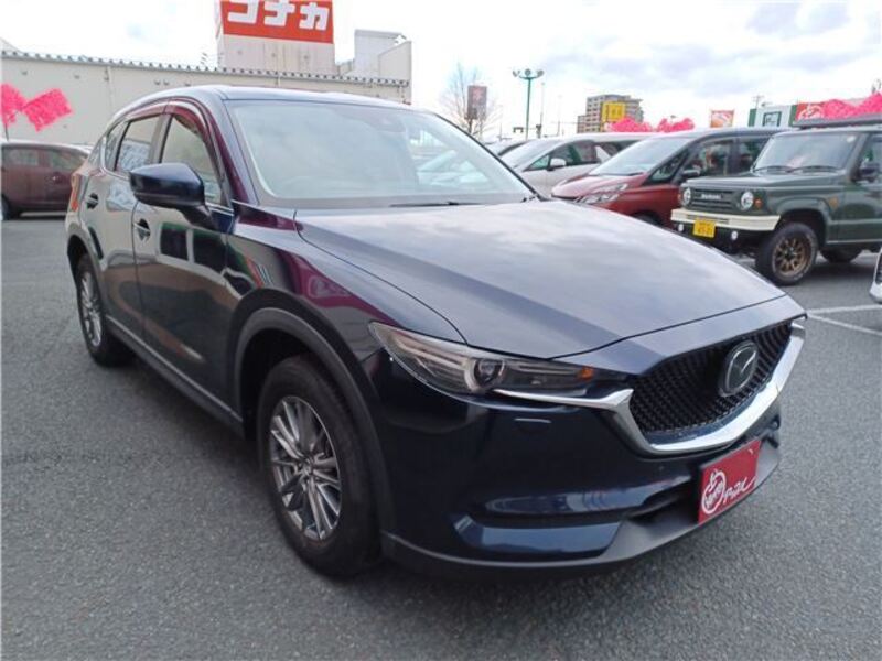 CX-5