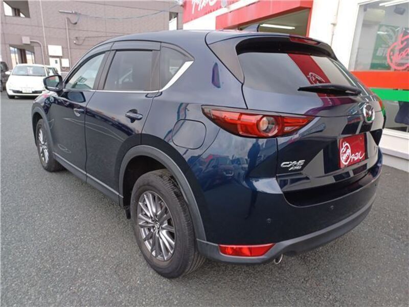 CX-5