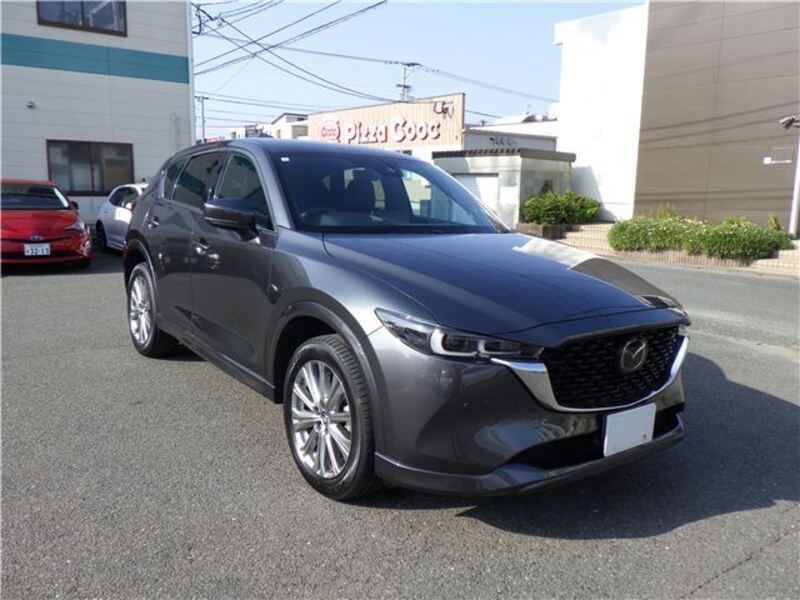 CX-5