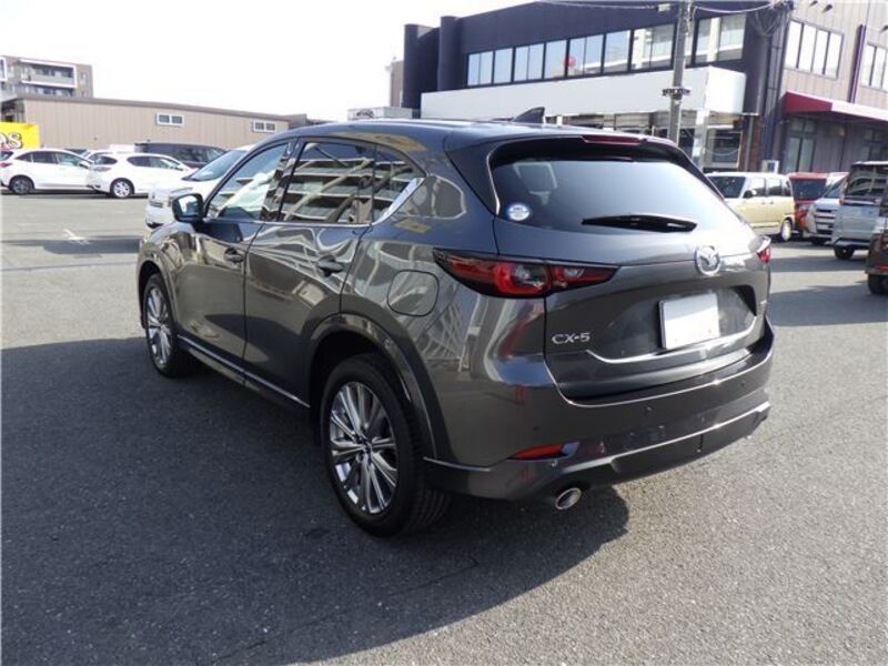 CX-5