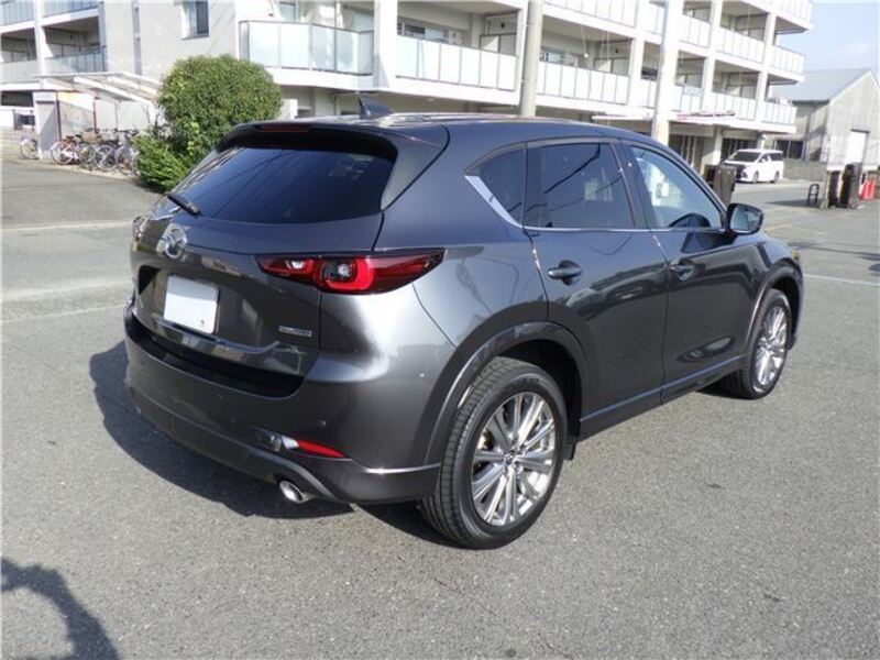CX-5