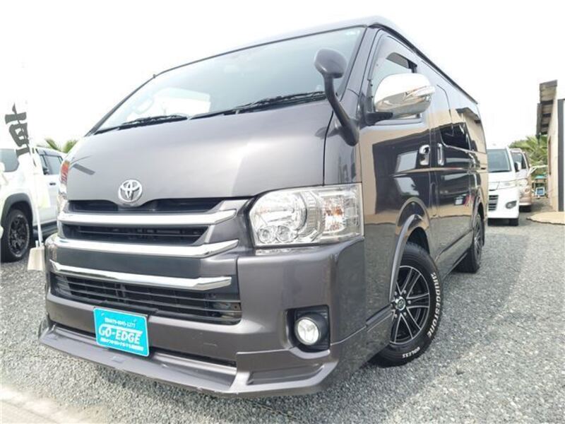 HIACE VAN