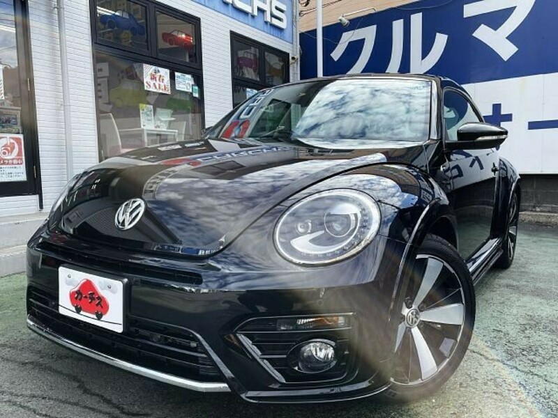 THE BEETLE