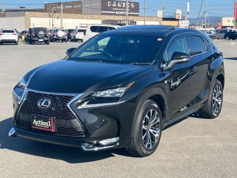 LEXUS NX