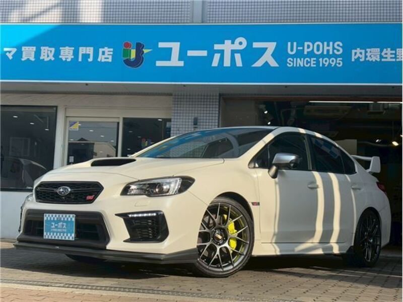 SUBARU WRX