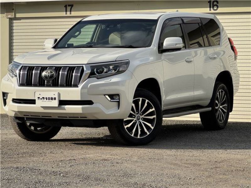 LAND CRUISER PRADO-0