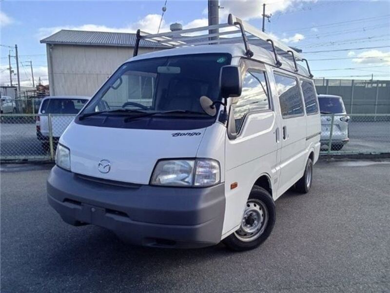 MAZDA BONGO VAN