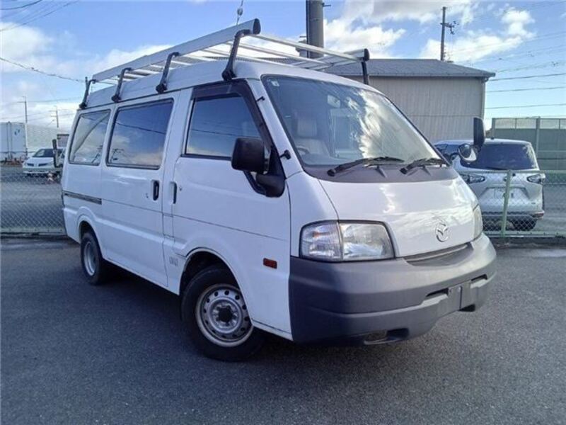 BONGO VAN