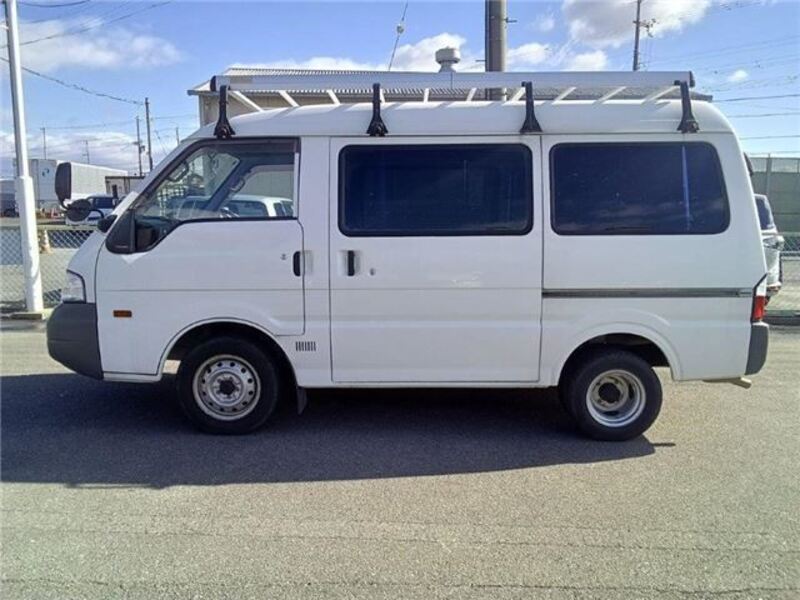 BONGO VAN