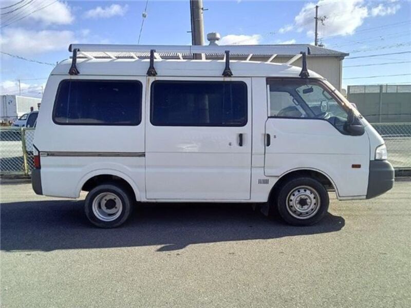 BONGO VAN