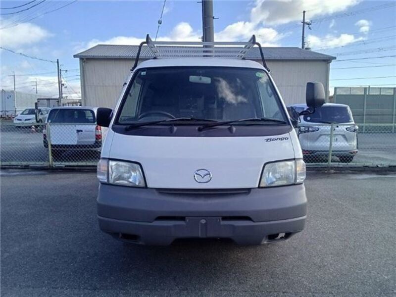 BONGO VAN