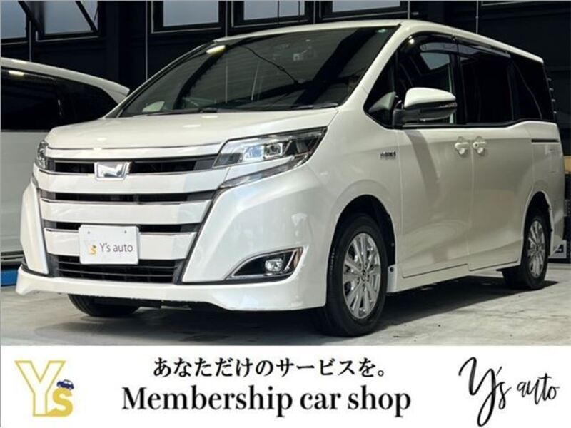 TOYOTA NOAH
