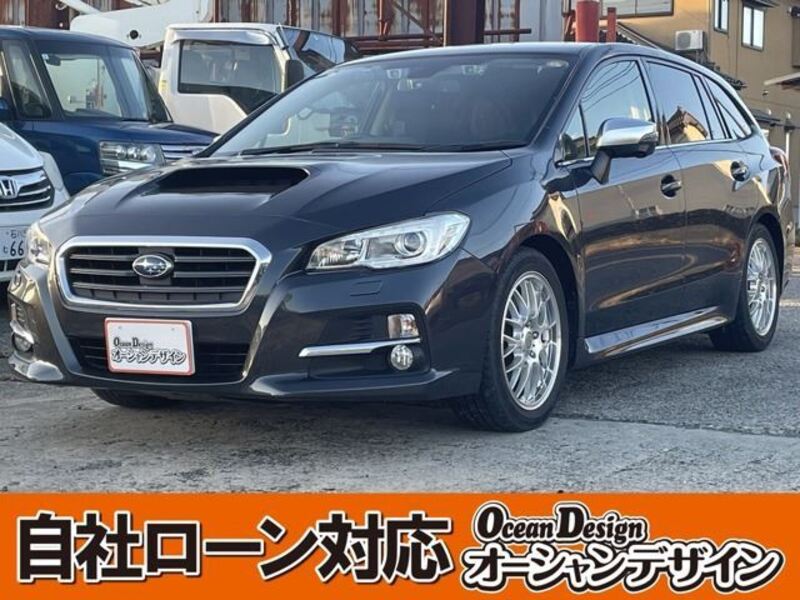 LEVORG-0