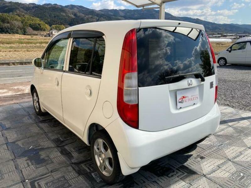 Used 05 Honda Life Jb5 Sbi Motor Japan