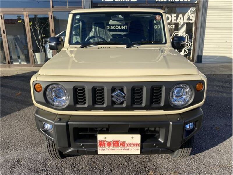 SUZUKI JIMNY