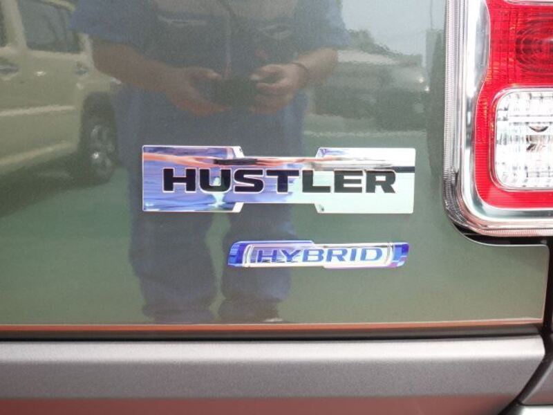 HUSTLER