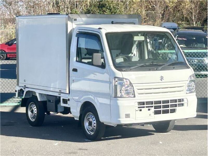SUZUKI CARRY TRUCK
