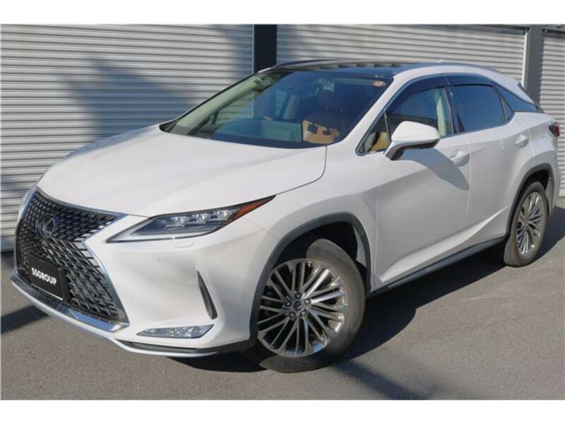 LEXUS RX