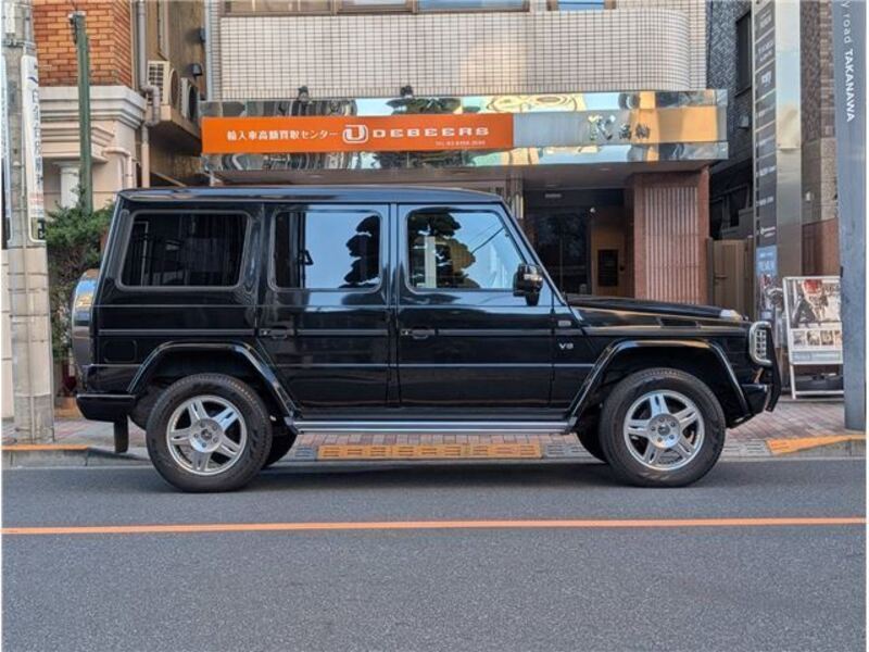 G-CLASS