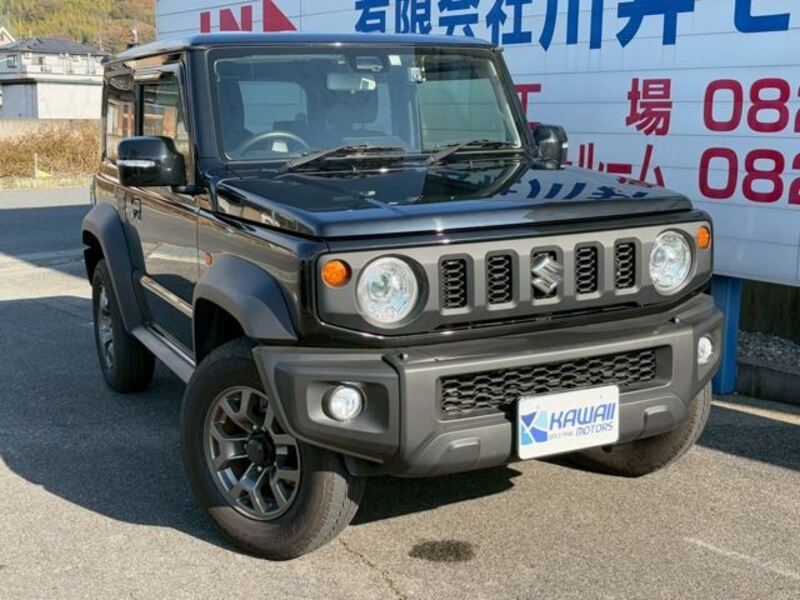 SUZUKI JIMNY SIERRA