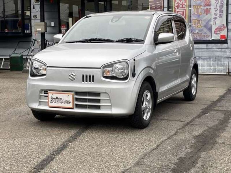 SUZUKI ALTO