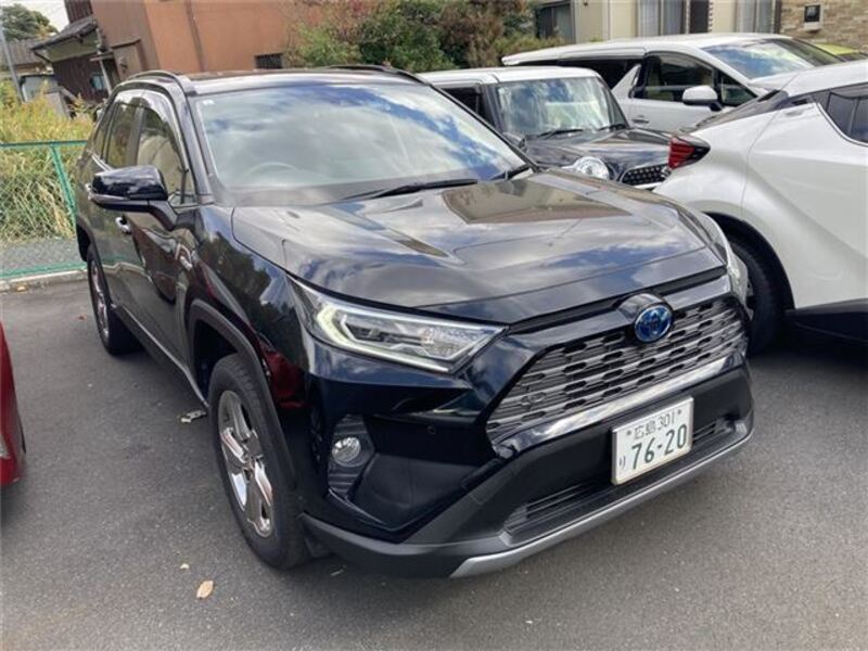 TOYOTA RAV4