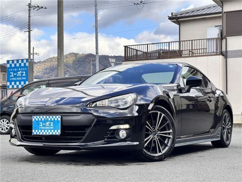 SUBARU BRZ