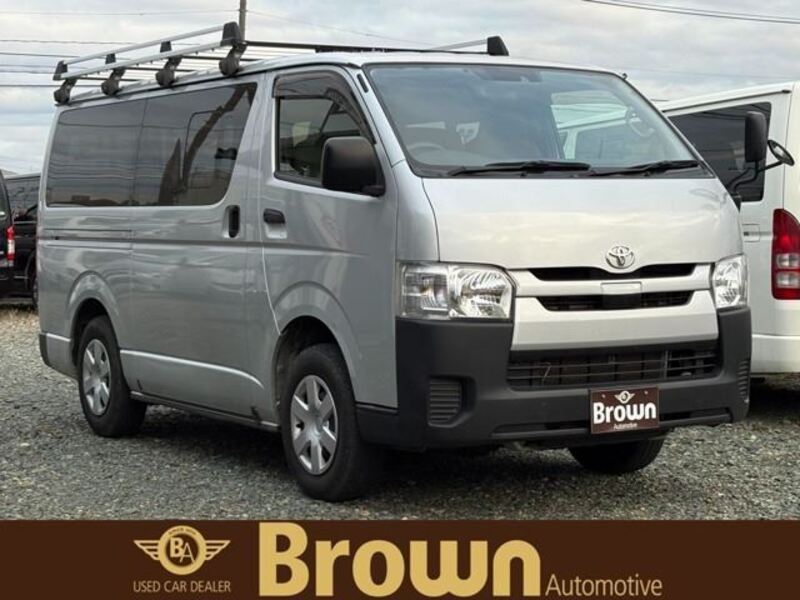 HIACE VAN-0