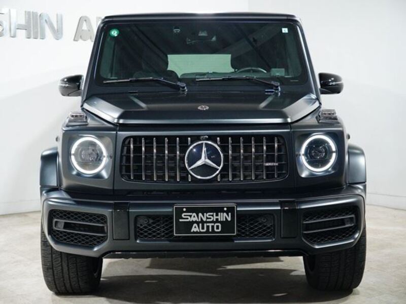 G-CLASS