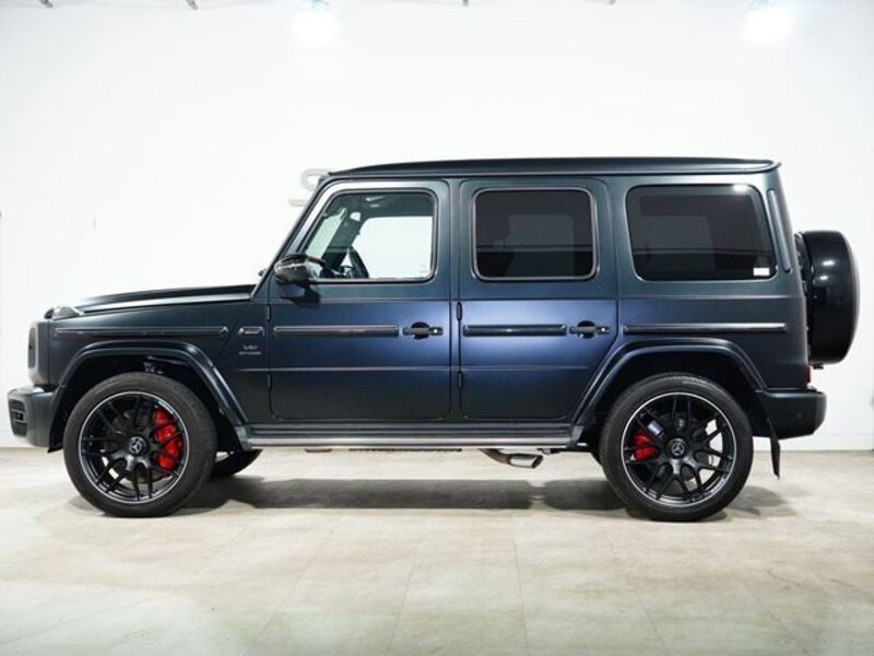 G-CLASS