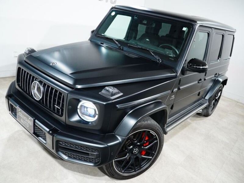 G-CLASS