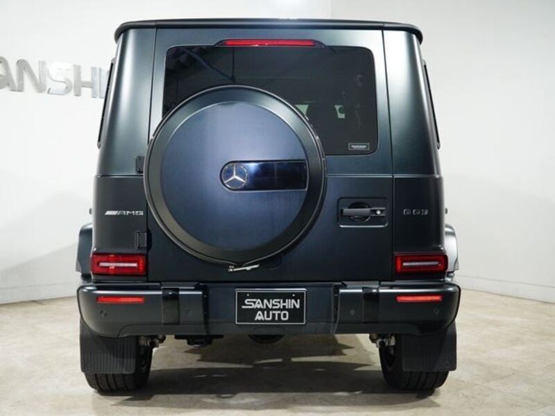 G-CLASS
