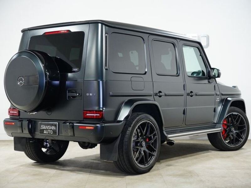 G-CLASS