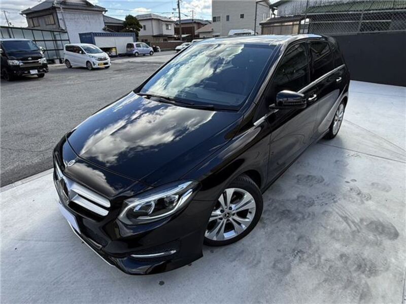 B-CLASS