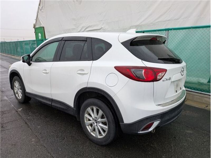 CX-5